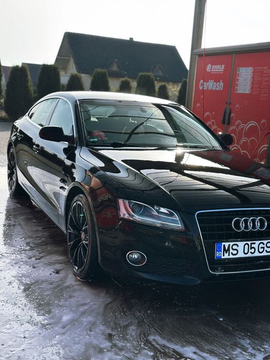Vand Audi A5    2012