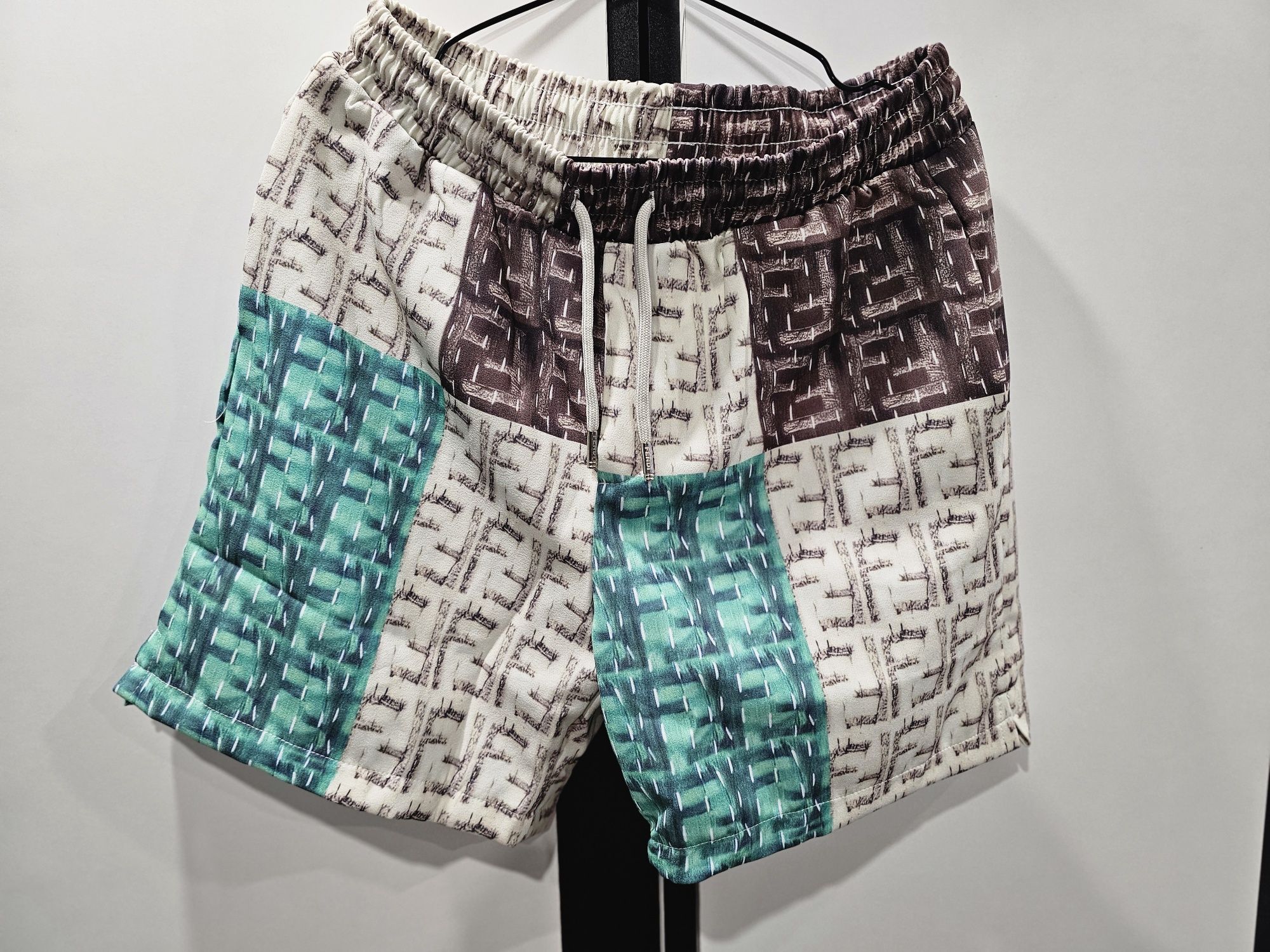 Мъжки летен екип Fendi