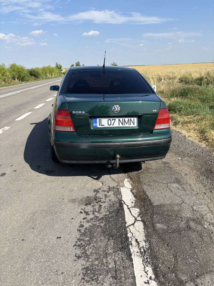 Vand vw bora 1.6 16 v GPL