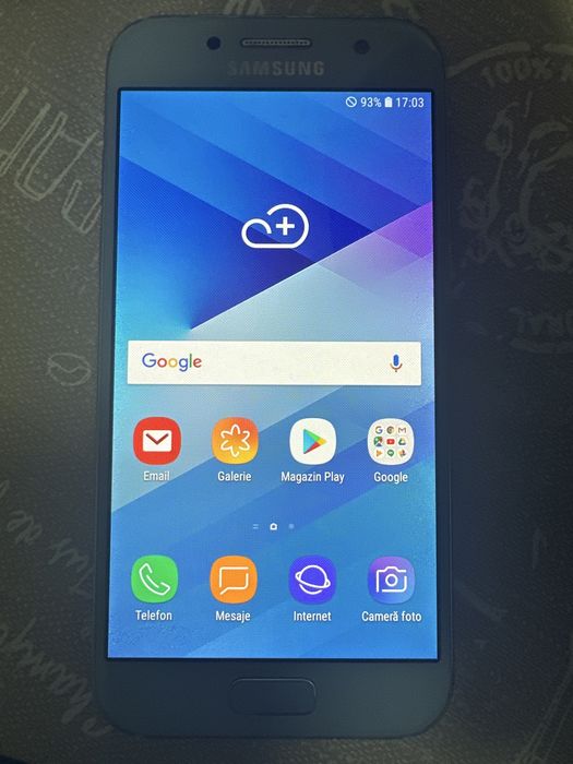 sam A3,2017 ,32 lib reta