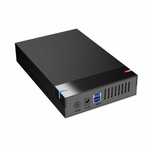 Внешний бокс для дисков HDD 3.5