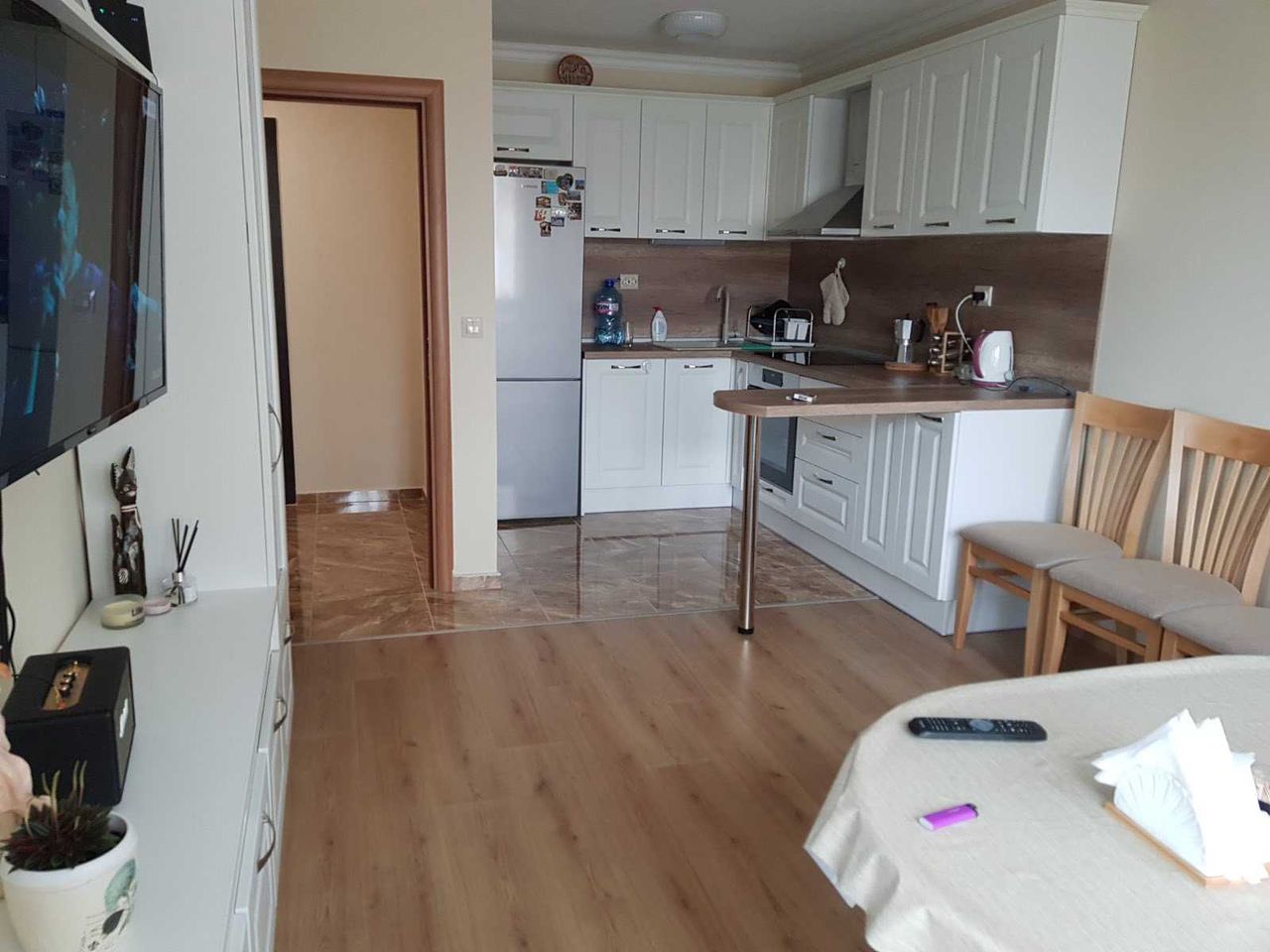 Продава се Двустаен апартамент в Поморие - 57 кв.м за 801 €/кв.м - Снимка #7