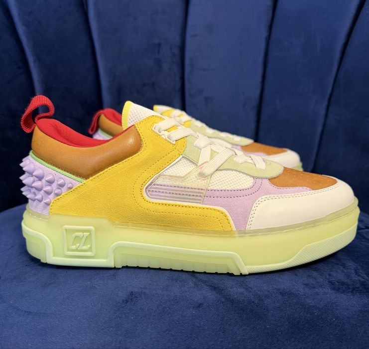 Adidasi - Christian Louboutin