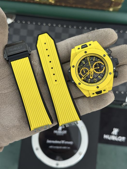 Hublot Big Bang Unico 44mm Yellow