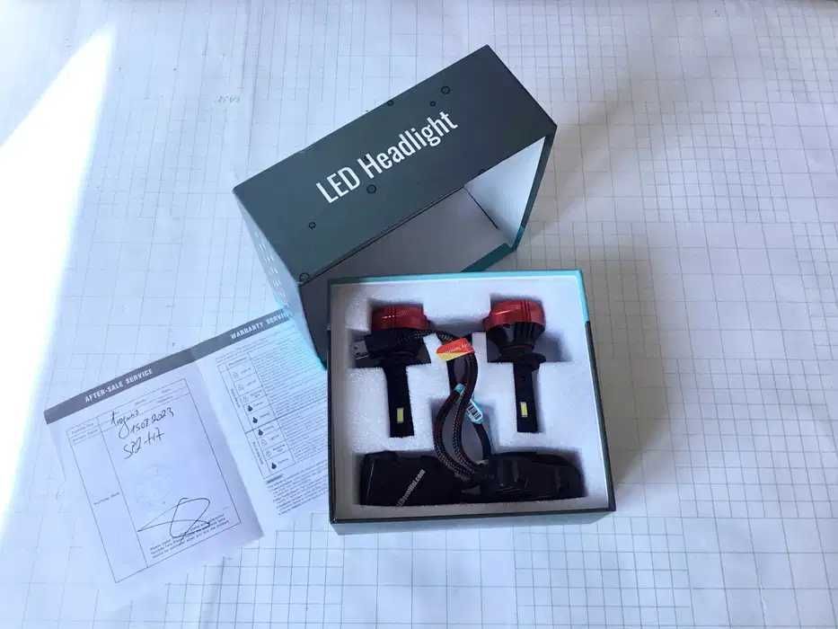 H7 Лед крушки Smart PLUS 2