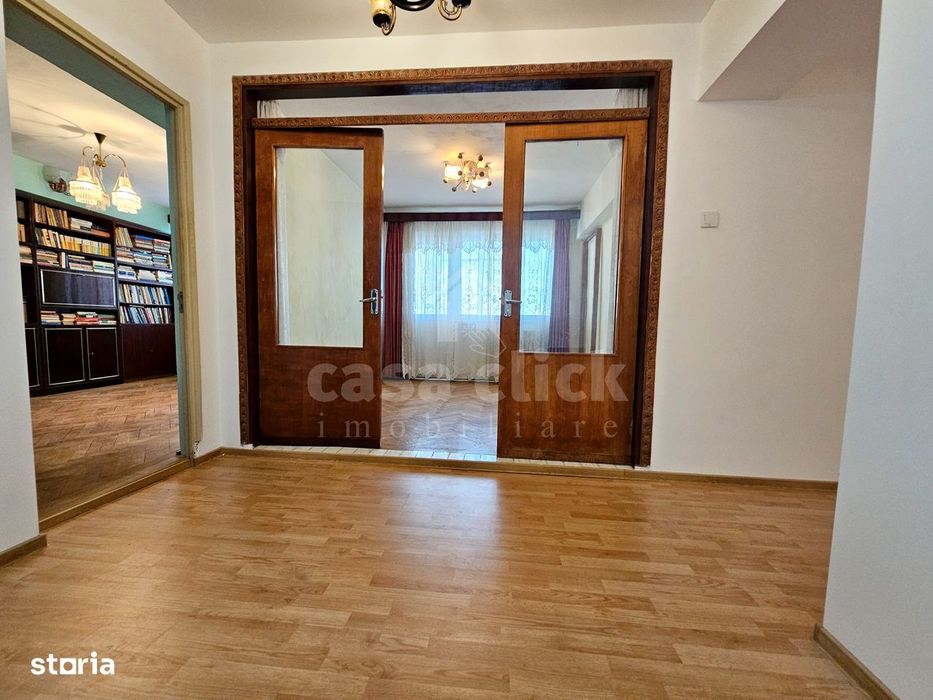 Apartament 3 camere decomandat, Mazepa 1 – central, balcon generos