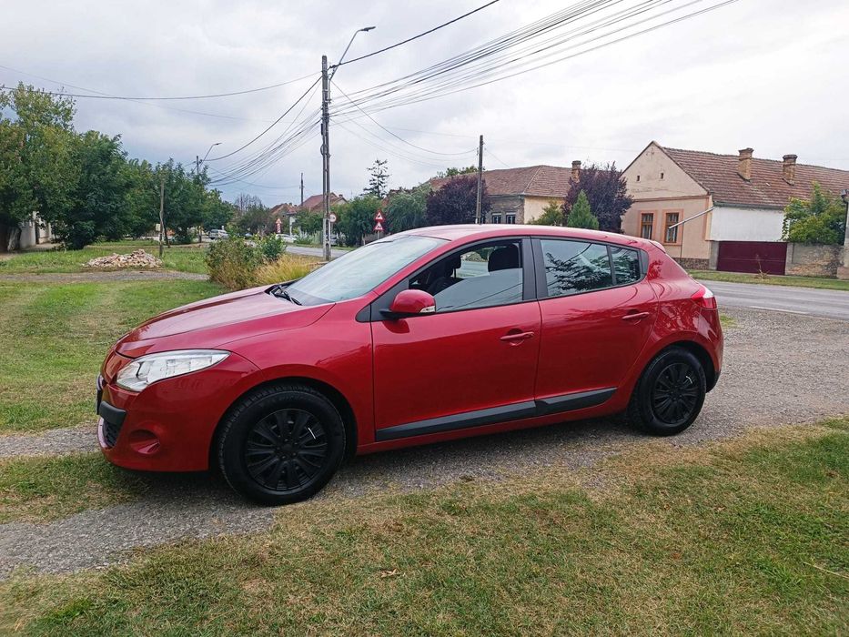 Renault Megane 1.6 Benzina 110 Cp 2010