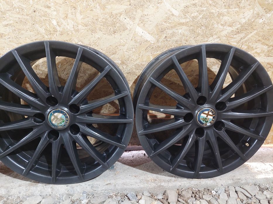 5x110 R16 / Alfa Romeo / Fiat / Opel / Saab