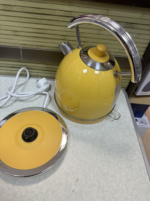 Електрическа кана Swan