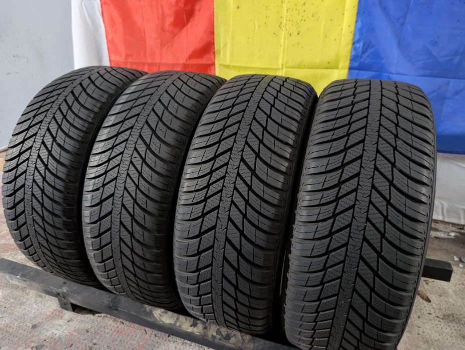 205/55R16  Nexen 7,2-6,2mm 2020-21 allseason stare perfecta
