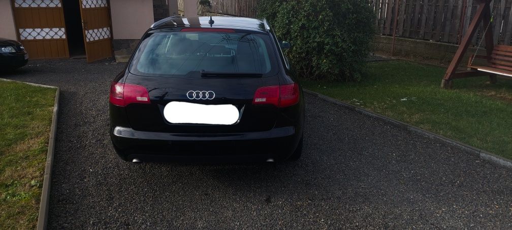 Audi A6 C6 2007 2.0tdi