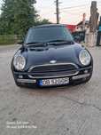 Mimi cooper 1.6 benzina cu gpl nou.