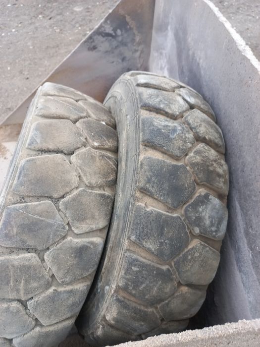 Продам шины на кару 6.5 × 10 размер