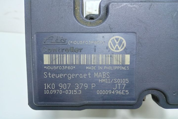Pompa ABS 1K0907379P Volkswagen VW Golf a 5-a generatie