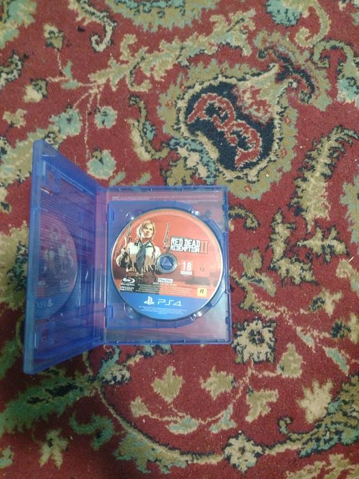 Red Dead Redemption 2 PS4