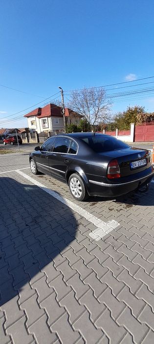 Skoda Superb 2008