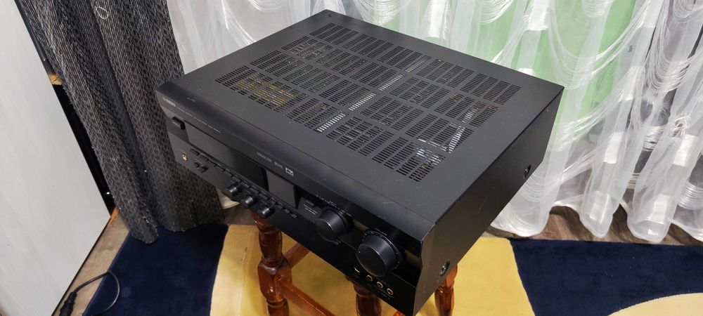 Amplificator Audio DEFECT Yamaha DSP-A595a Statie Audio Amplituner
