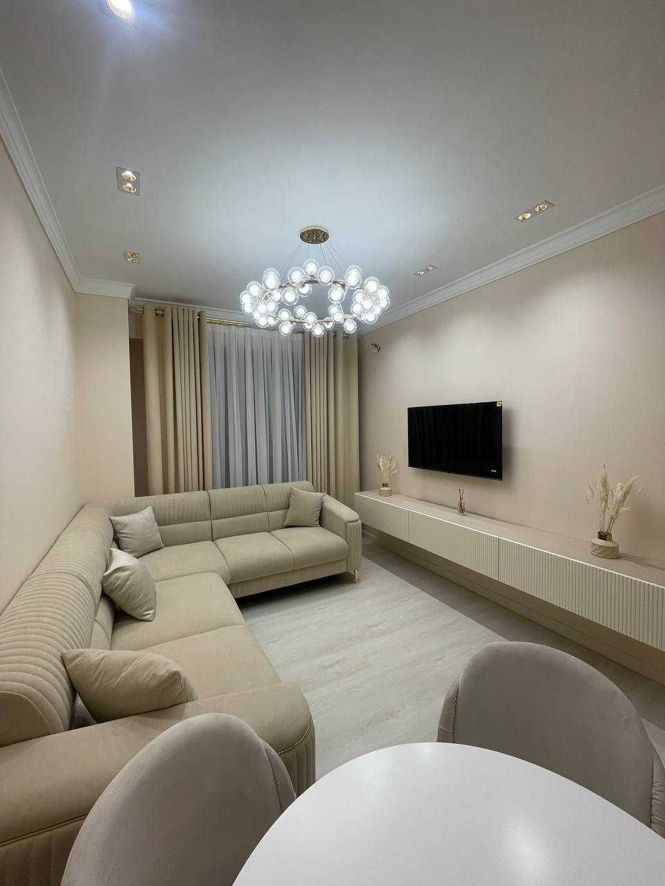 Нукус • Госпитальный • 2-комн • 60м² • этаж 3/5 • [336-YUL62]