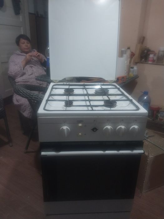 Продаётся газ плита