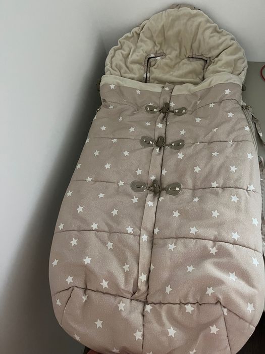 Зимен чувал за количка Mayoral