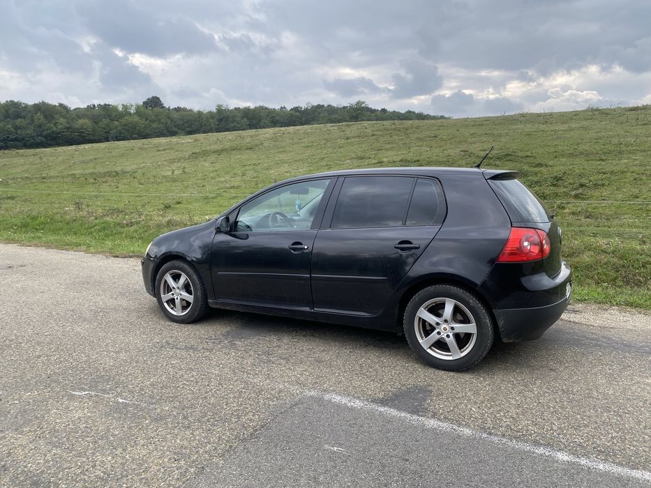 Vand /Schimb Golf 5 1.9 TDI 2006