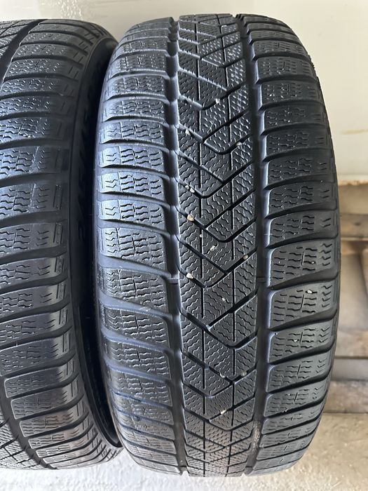 245/45 R20 Pirelli SOTTOZERO 3 Run Flat