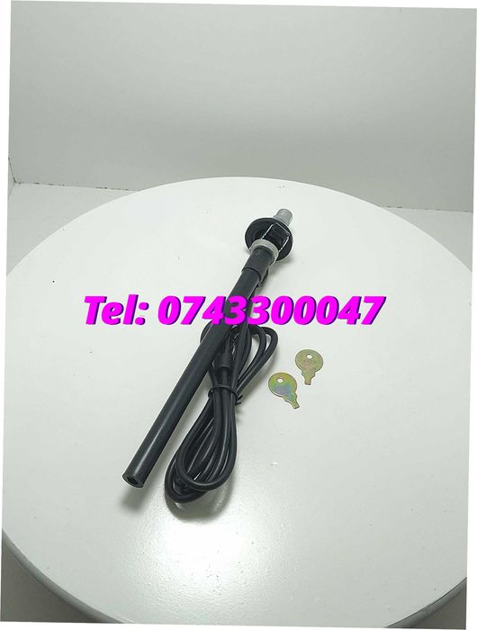 Antena Radio Cd Player Atv Montare In Aripa Pliabila Manuala