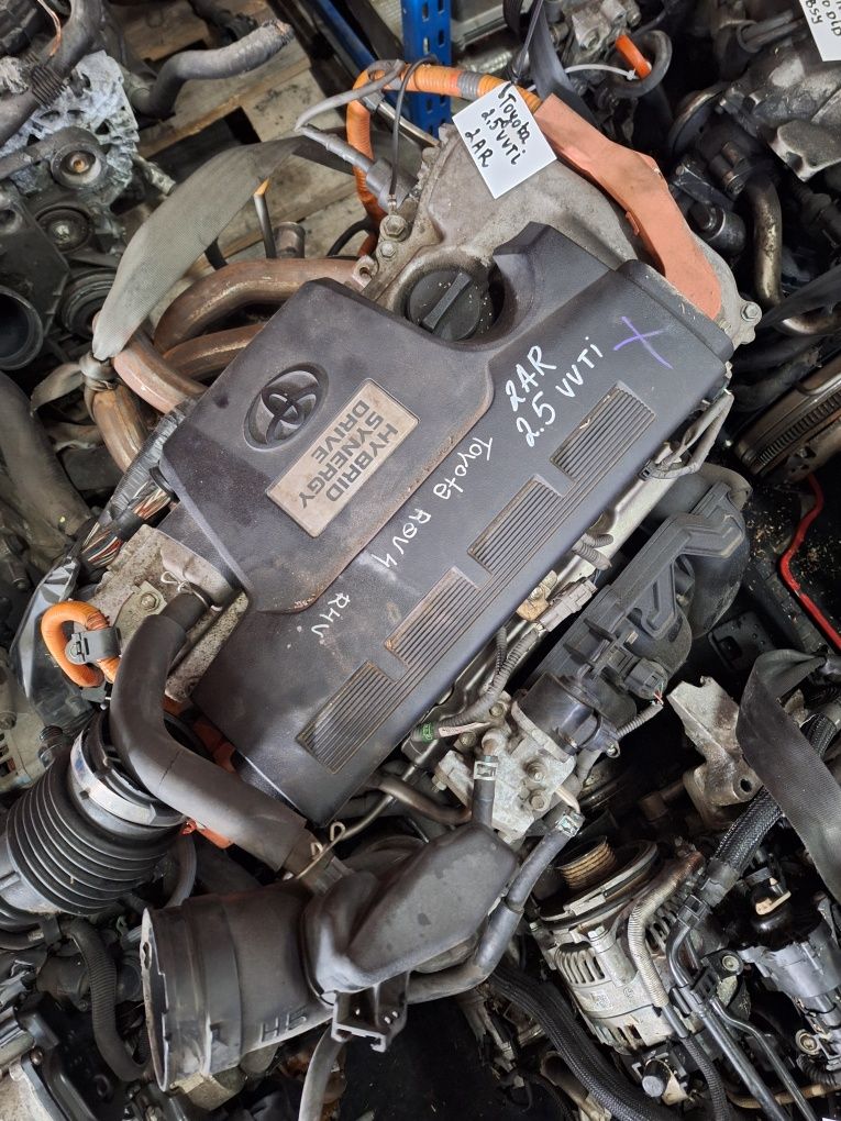 Двигател Toyota 2.5 VVTI / Тойота - 2AR