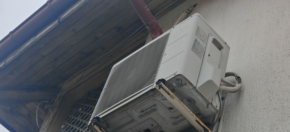 Климатик Fujitsu 12ка AOYG12LLC
