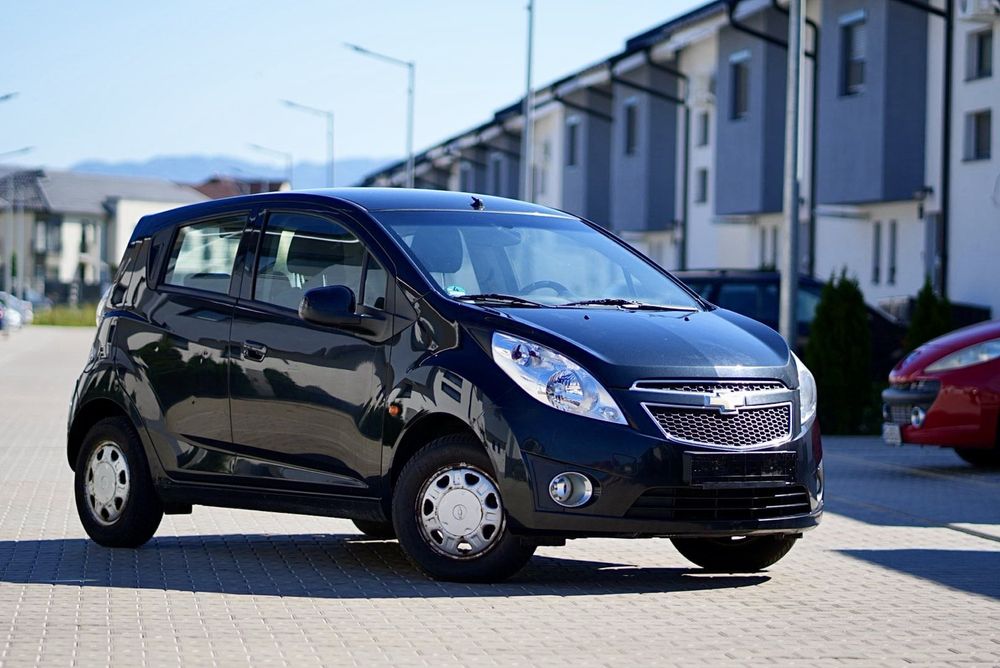 ‼️Chevrolet Spark 2011‼️CEL MAI IEFTIN EURO 5/1.0 16v benzina 70 cp‼️