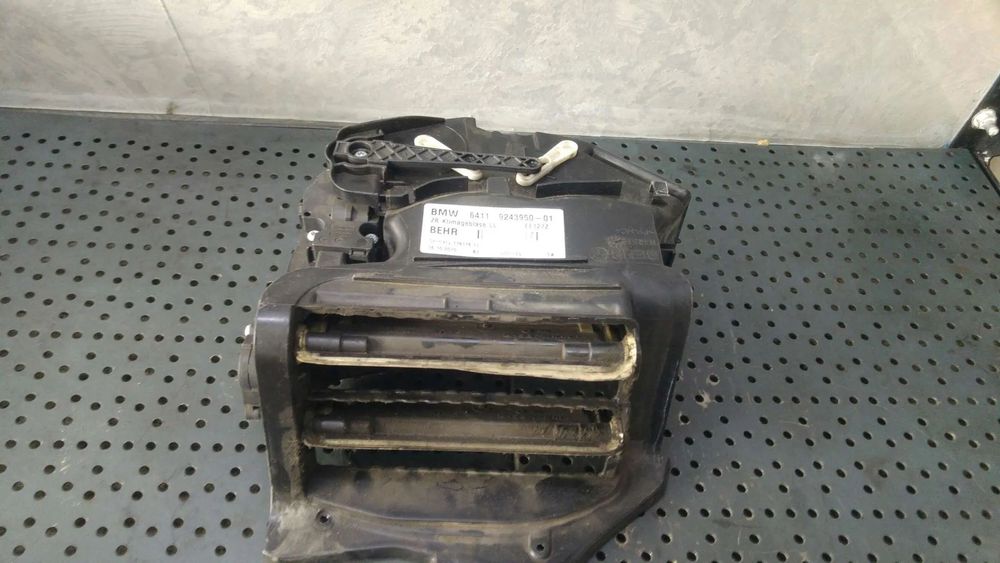 Ventilator aeroterma bord bmw seria 5 f10 f11 924395001