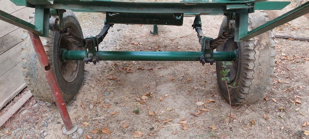 Прицеп уаз учун...