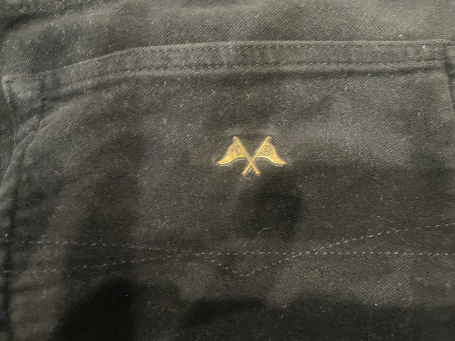 Мъжки дънки Burberry