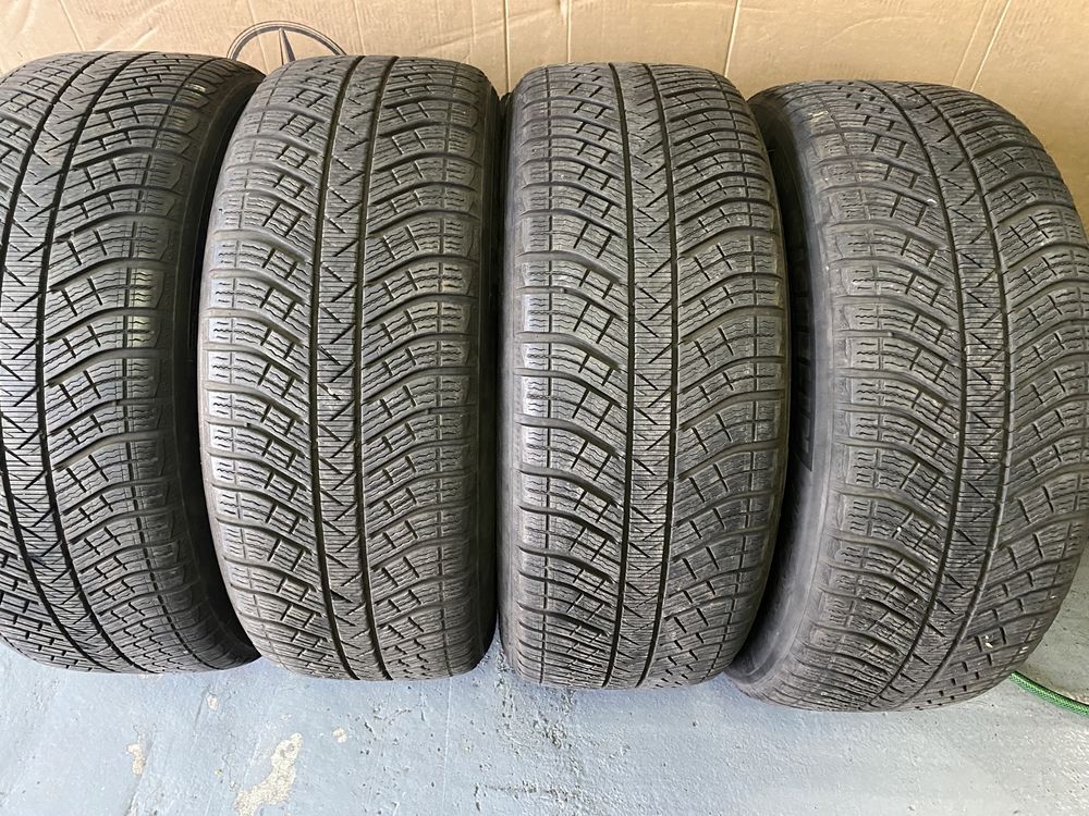 Jante '19 OEM Mercedes ML GLE GLS W166 GLE Coupe C272 255/55R19 iarna