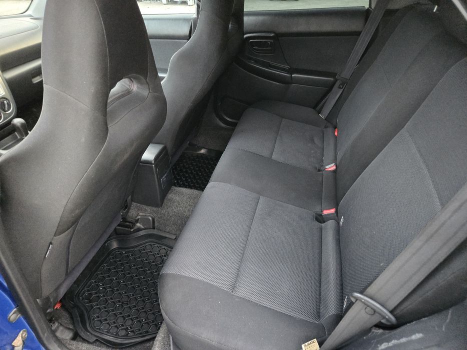 Subaru WRX STI 2.0 Turbo 350 CP Deosebit Stare Perfecta Variante