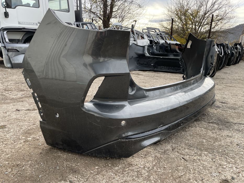 Задна броня за Ford Kuga ST Форд Куга 2020г-