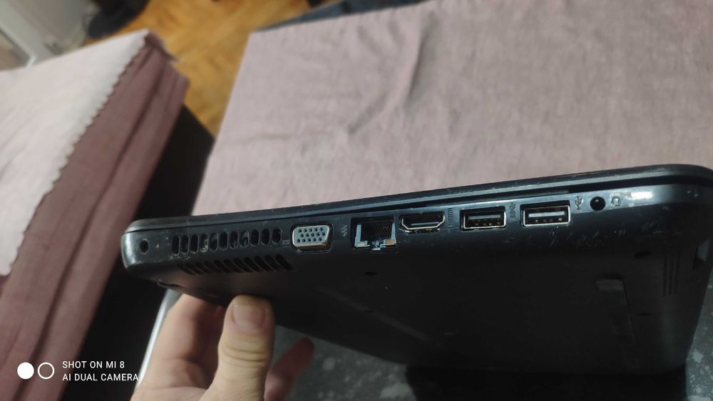 HP LAPTOP Лаптоп За части, на части