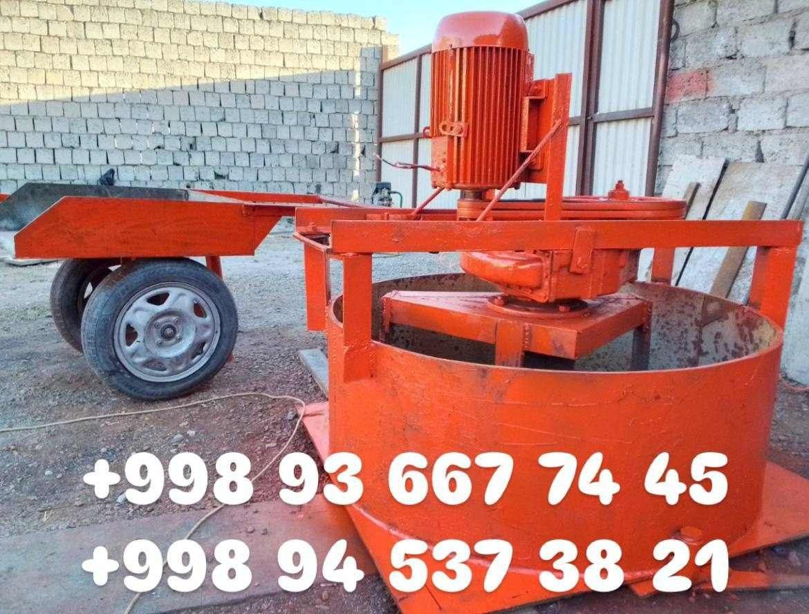 Shlakablok aparatlar arzon narxlarda