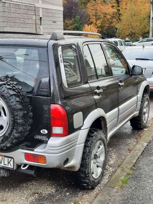 Suzuki grand vitara GPL