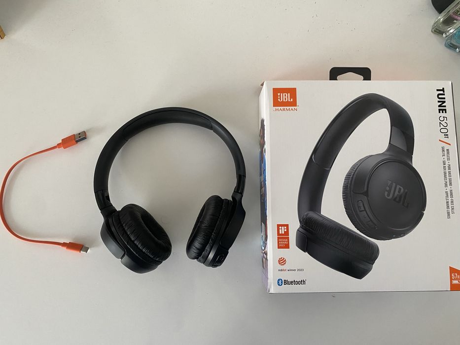 Наушники Jbl tune 520bt