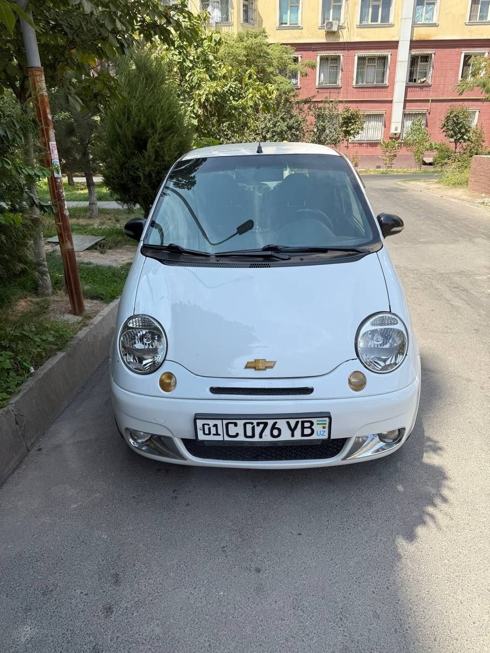 MATIZ 2015 йил 202000 пробег