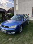 Vând ford mondeo