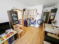 Апартамент с 1 спалня в комплекс Sunny Day 6, 42 кв.м., Слънчев бряг,