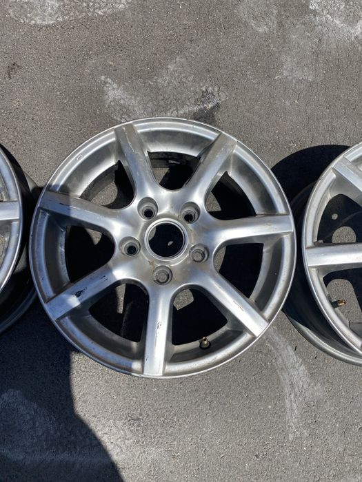 Джанти Хонда 15 цола  15х6J ET50