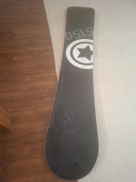 Placa snowbord lungime 162