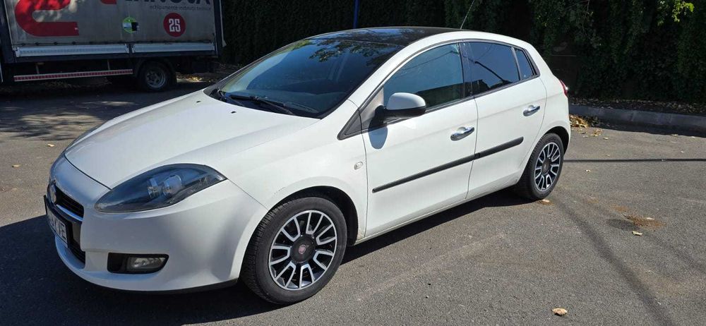 Fiat Bravo 2012 Euro 5 158.000 km