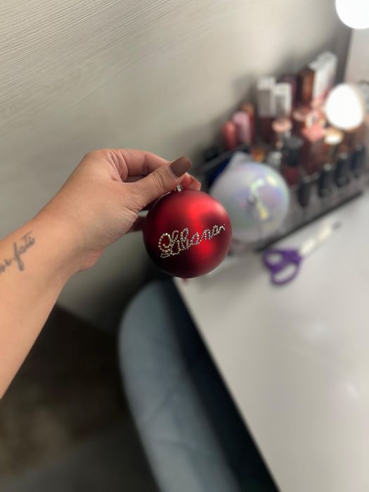 Globuri personalizate