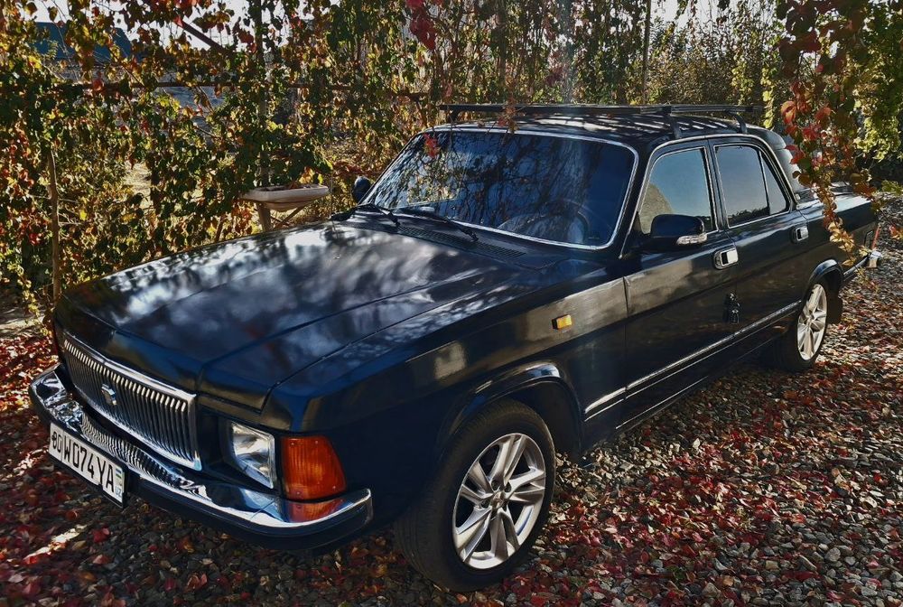 Продаётся автомобиль Волга 3102