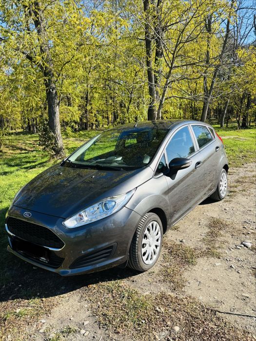 Ford Fiesta 1.5 TDCI 2016 Inmatriculata (Proprietar)