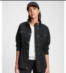 Geaca Gap noua neagra dama S